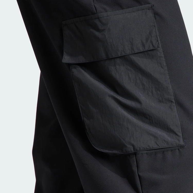 adidas City Escape Premium Cargo Pants Logo