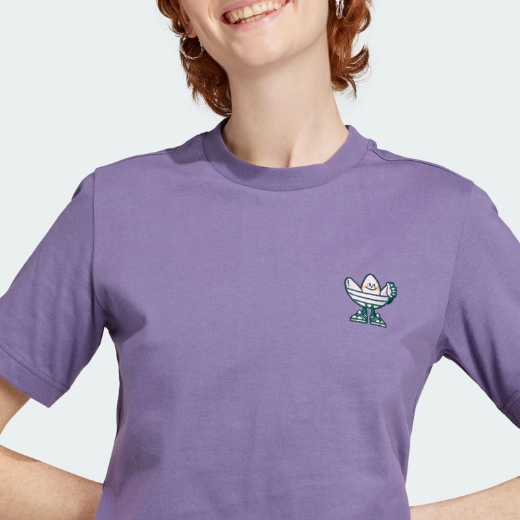 adidas originals Graphic Tee LogoT