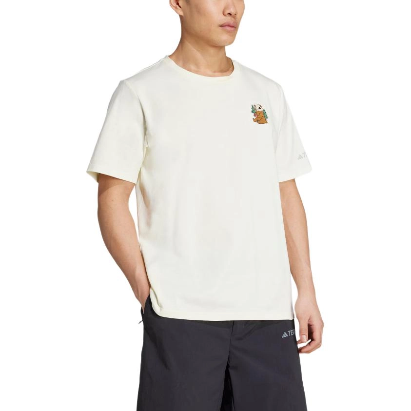 adidas Terrex POLYGIENE GRAPHIC T
