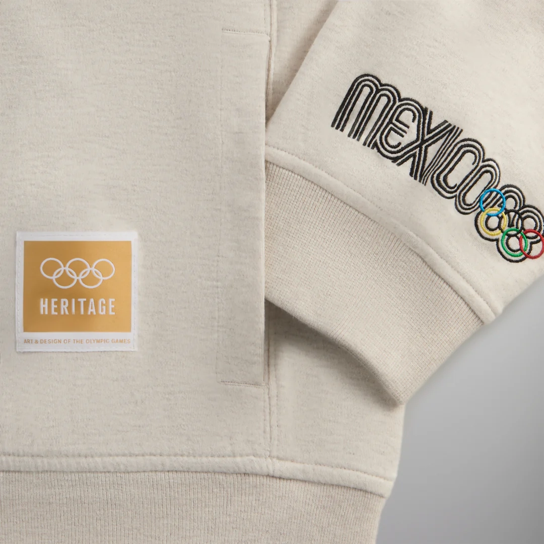KITH Olympics Heritage logo