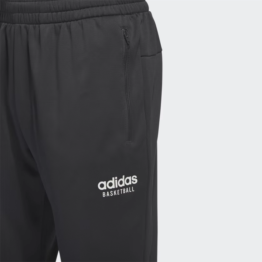 adidas Basketball Select Pants Logo