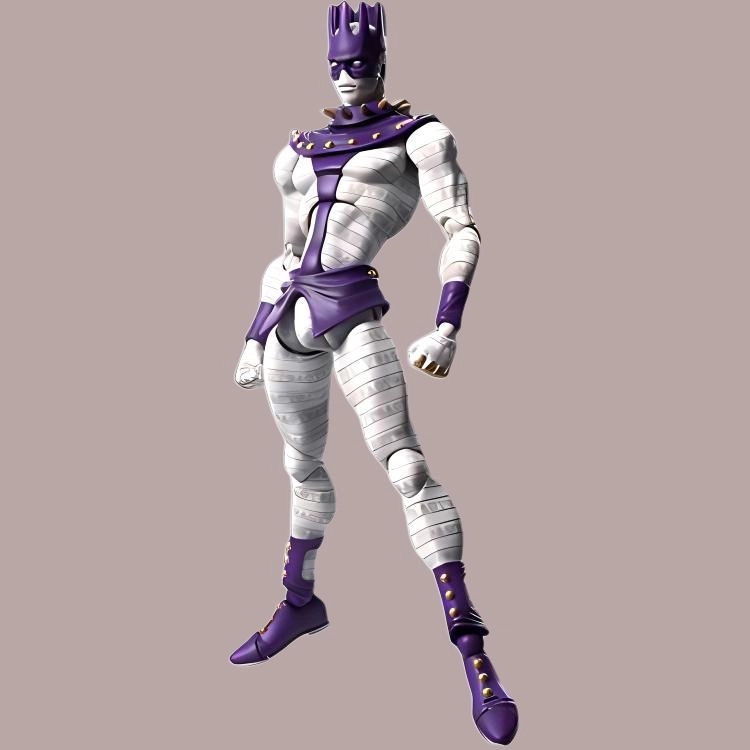 MEDICOS JOJO medicos jojo 16cm
