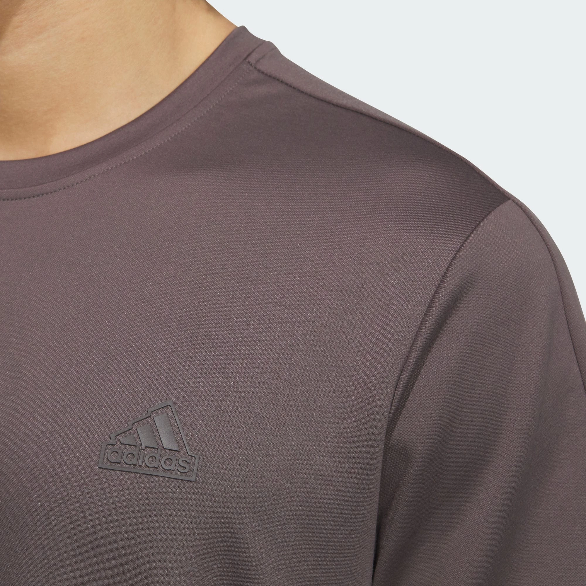 adidas COOL FEELING SHORT SLEEVE T-SHIRT logoT