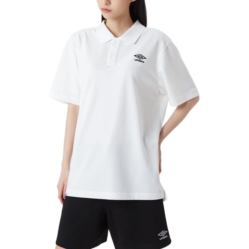 umbro Essential Cara logoPolo