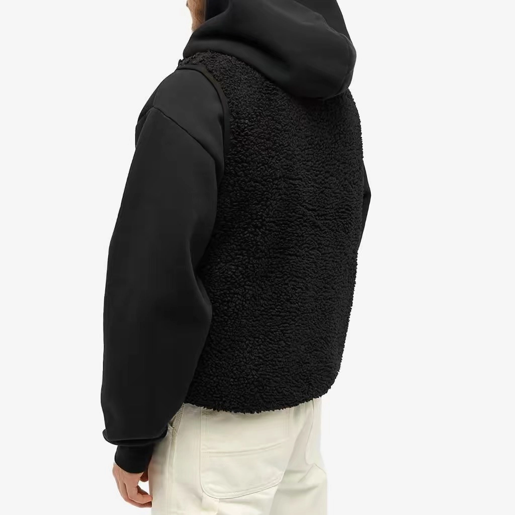 Stussy FW23 SHERPA REVERSIBLE VEST