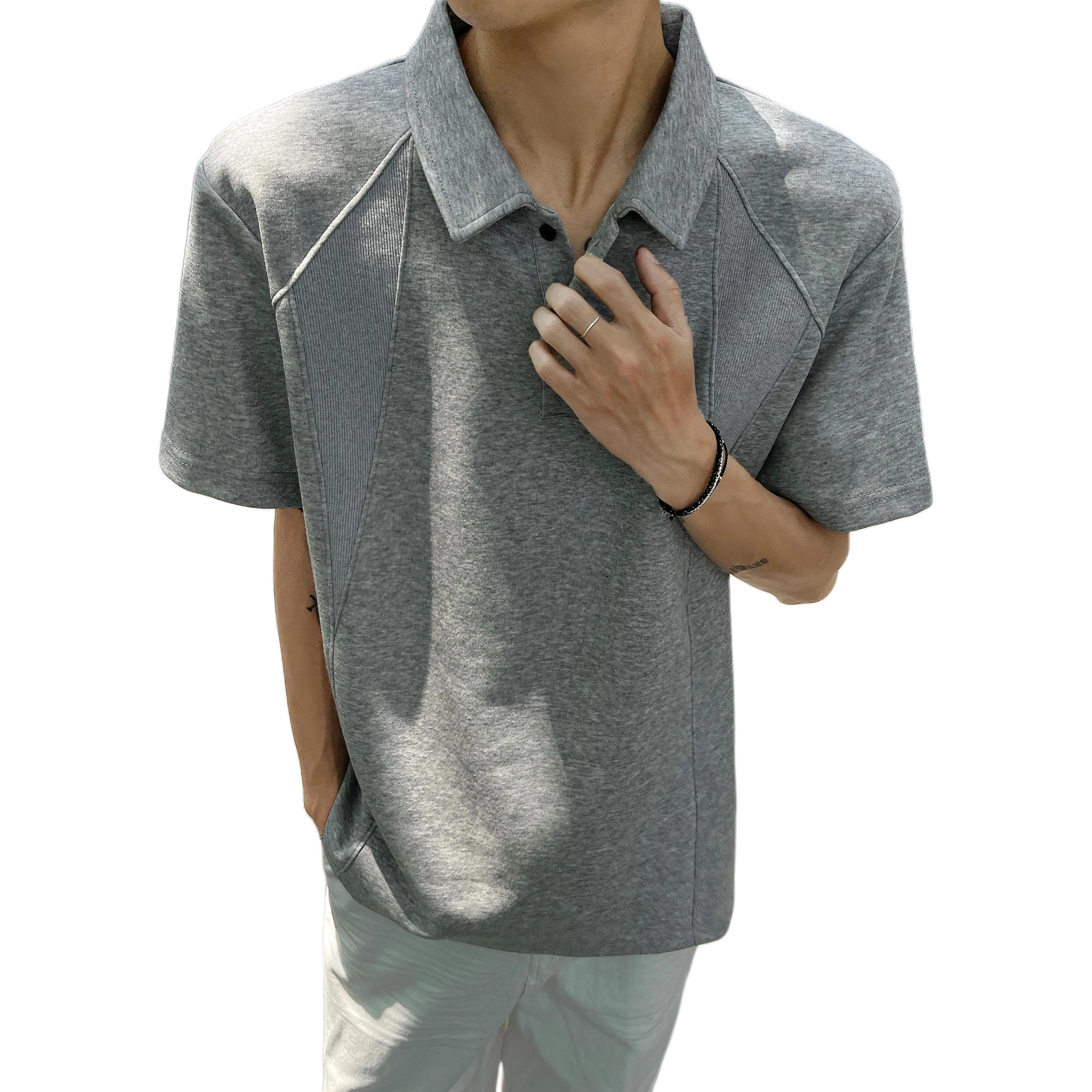 ZIAREL cleanftboxyPolo