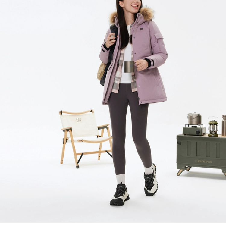 KOLON SPORT x Aurora