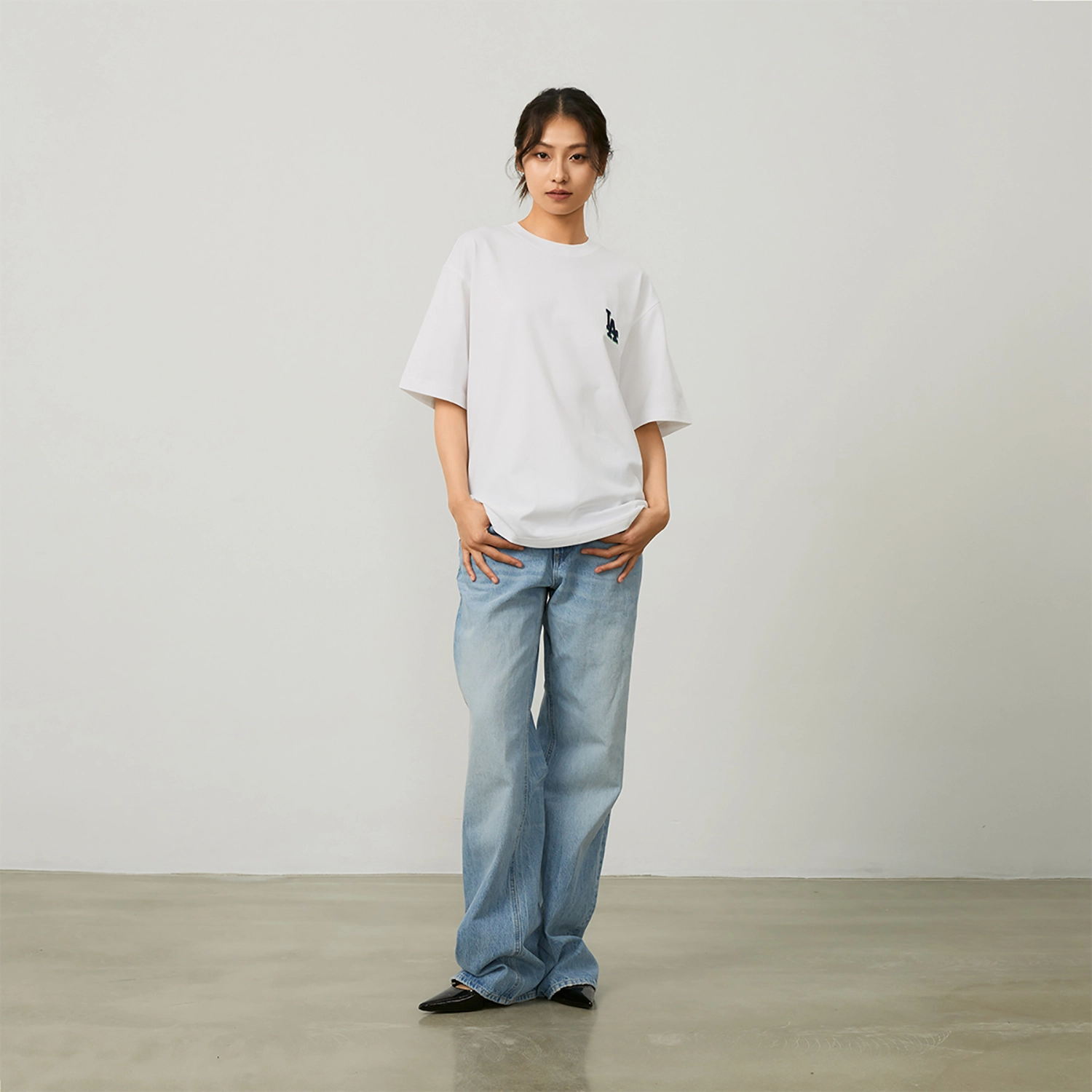MLB MONOGRAM LOGO SS24 T