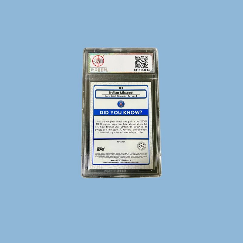 Topps BTC9