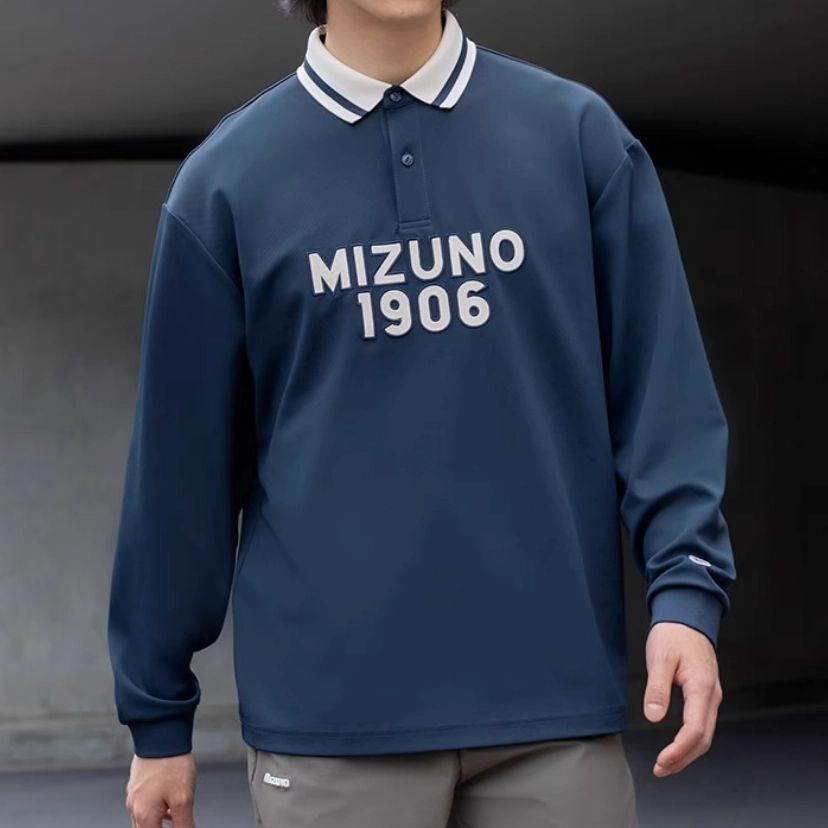 Mizuno HERITAGE Polo