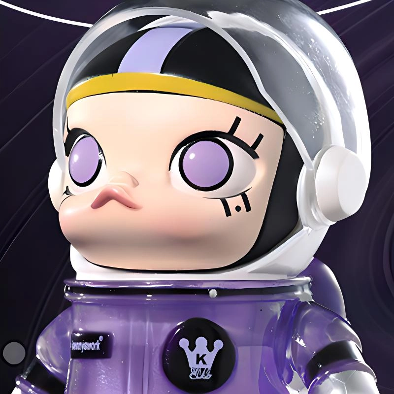 POP MART ALIEN MOLLY 8.5cm