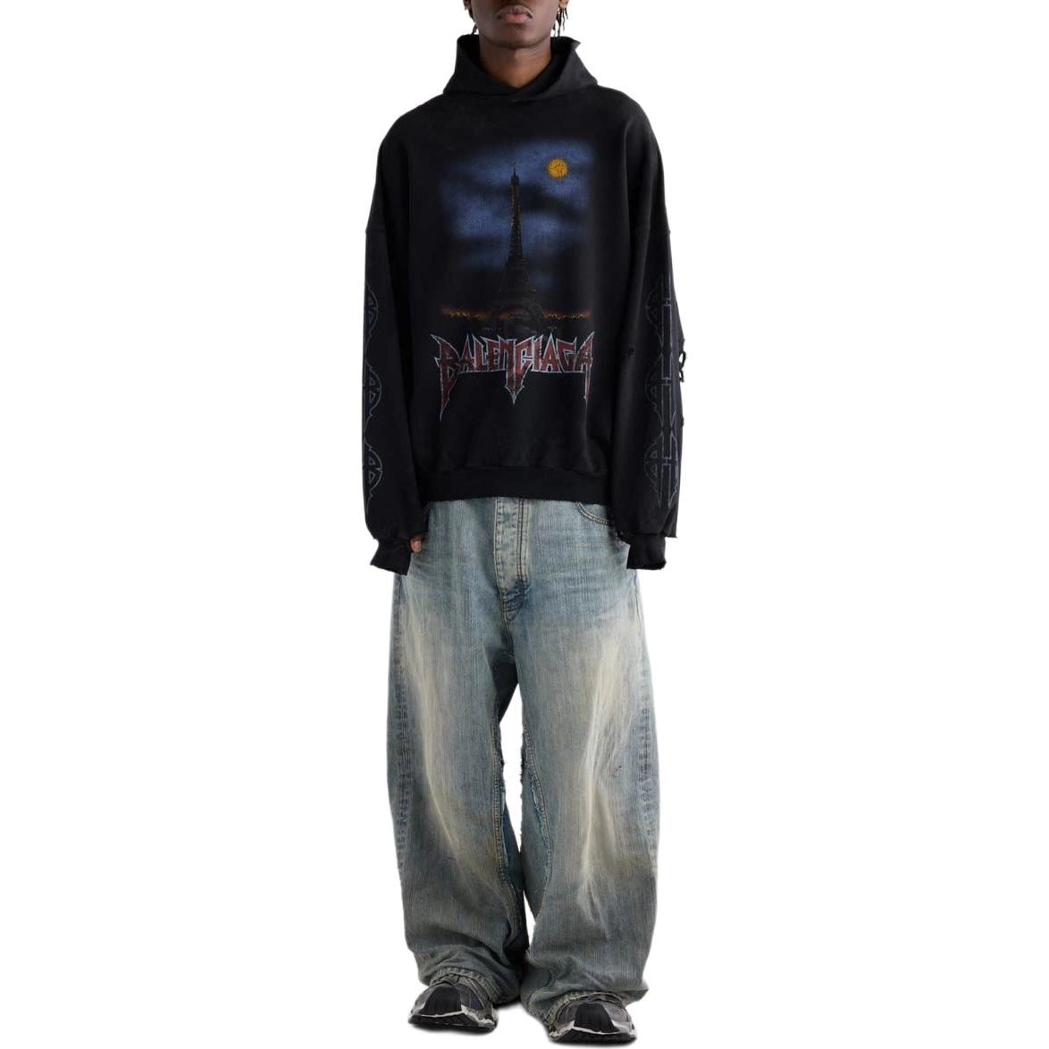 Balenciaga FW23 Logo