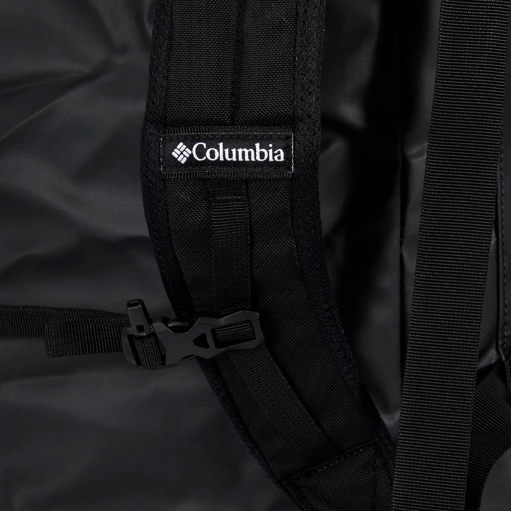Columbia 60L Shared Landromer Logo
