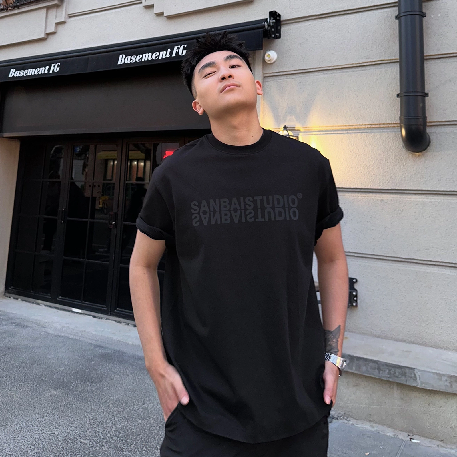 SANBAI STUDIO T