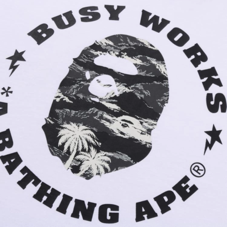 A BATHING APE SS25 T