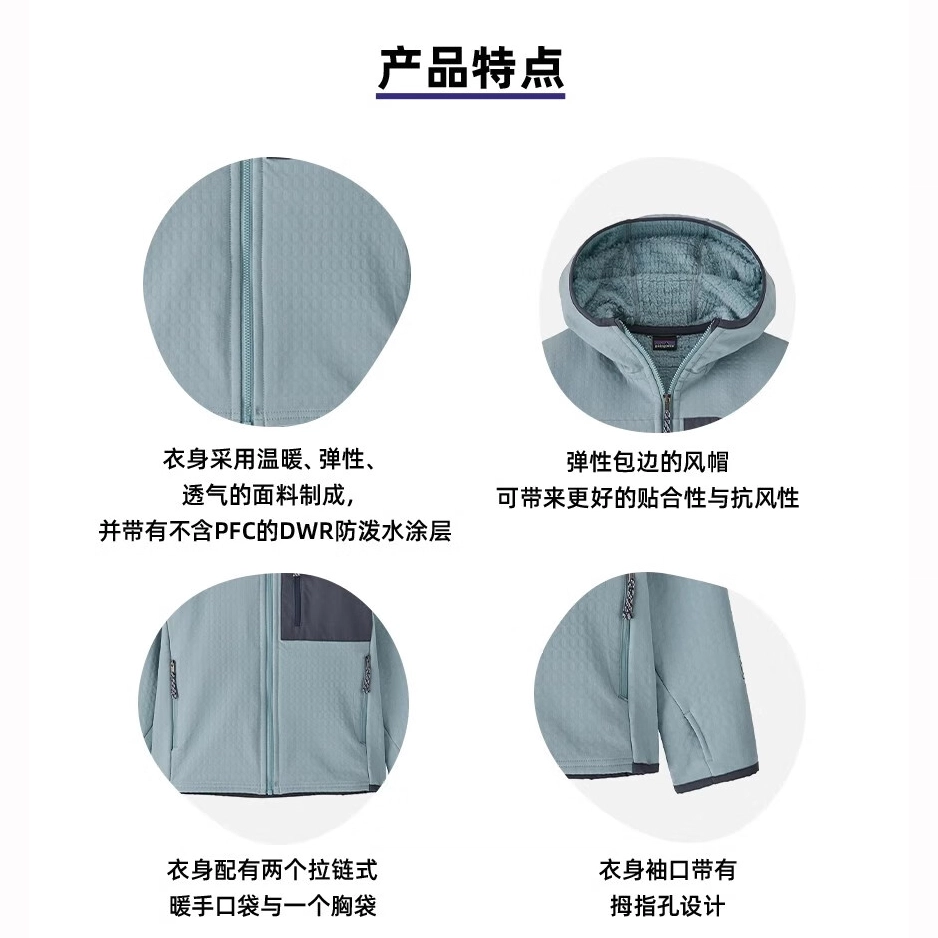 patagonia R2 Techface