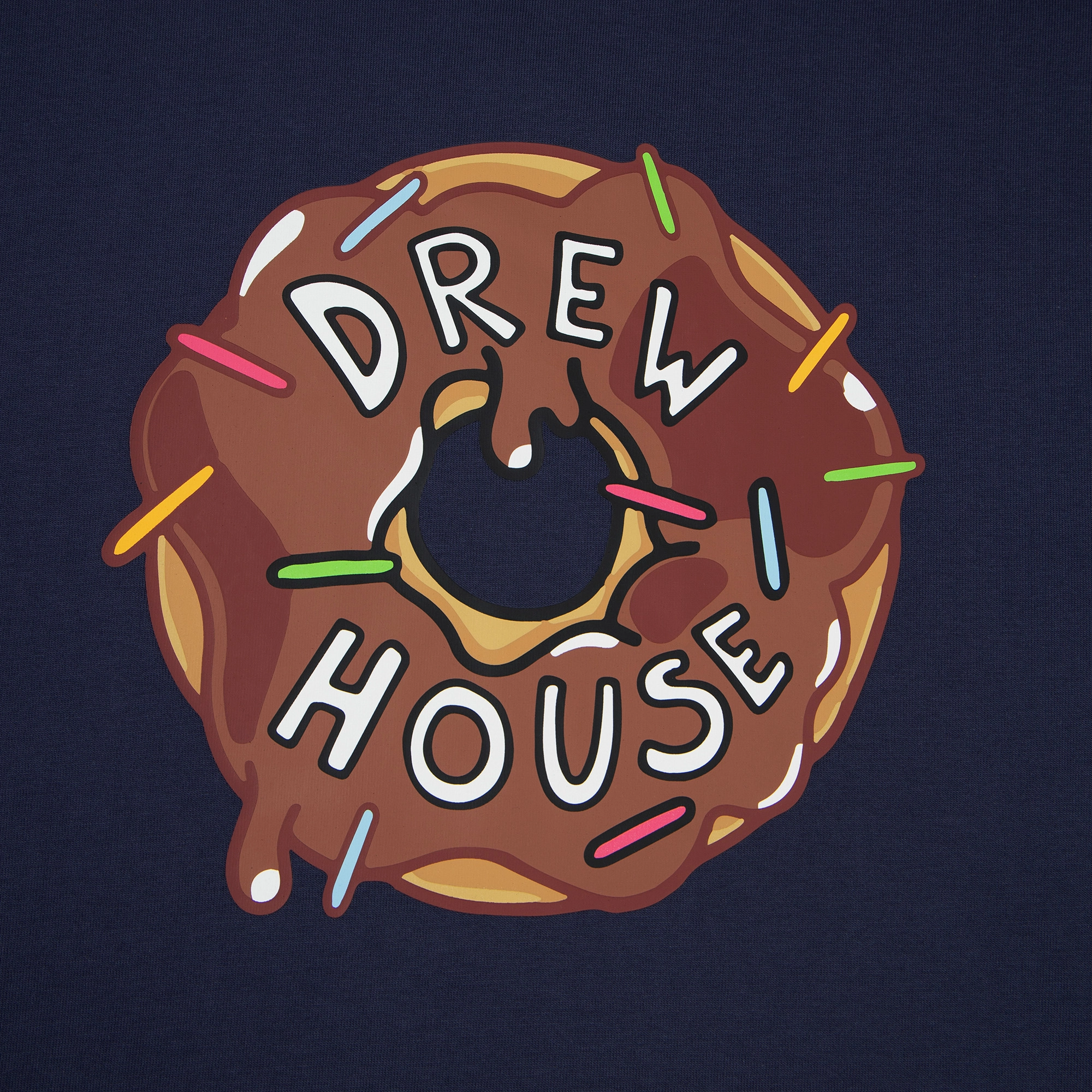 Drew House logoT