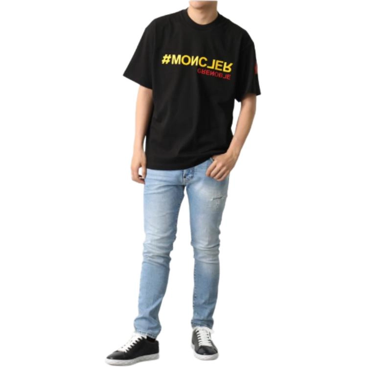 Moncler Grenoble SS22 LogoT