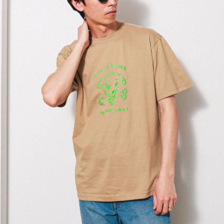 beams T