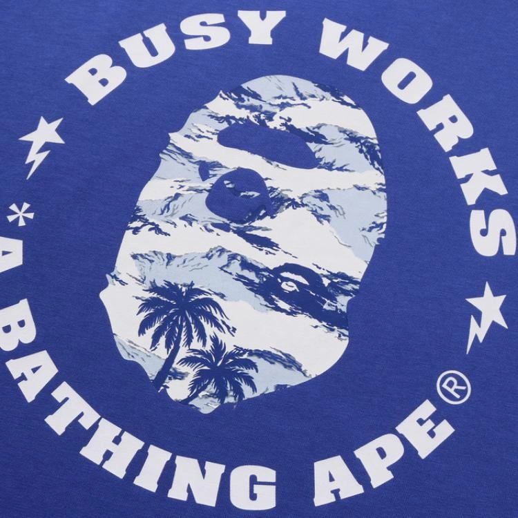 A BATHING APE SS25 T