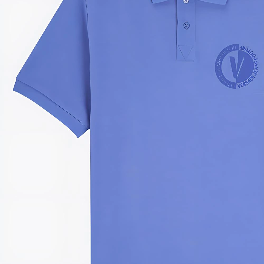 VERSACE JEANS COUTURE FW23 LogoPolo