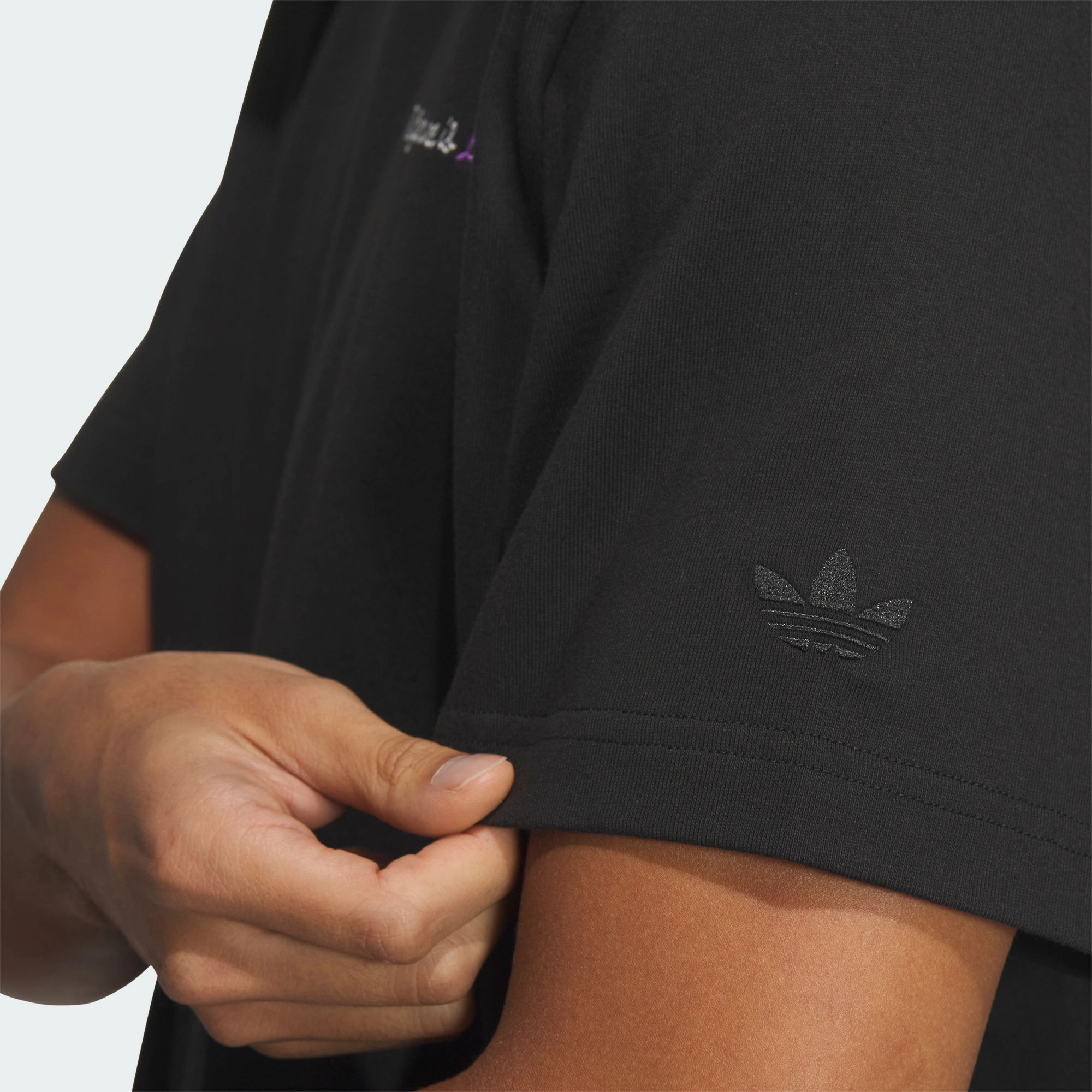 adidas originals Chinese V-Day GRAPHIC T-SHIRT T