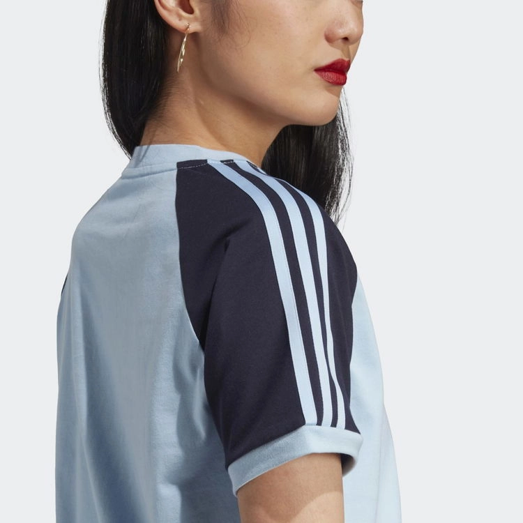 adidas originals x Sporty rich SS23 LogoT