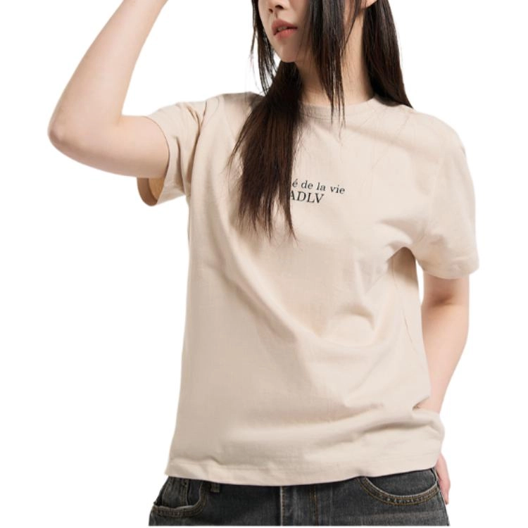 acme de la vieADLV LOGO SS25 T