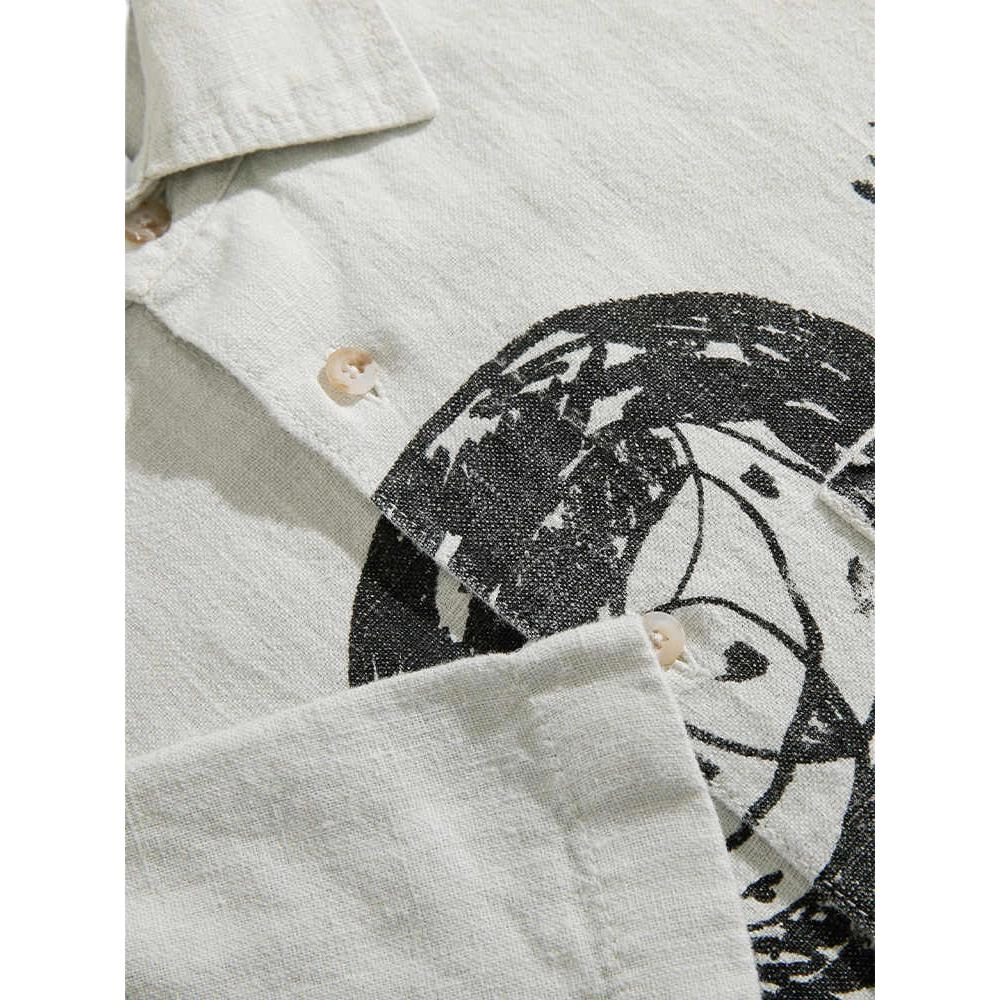 POLAR SKATE CO SS25 Tom Shirt
