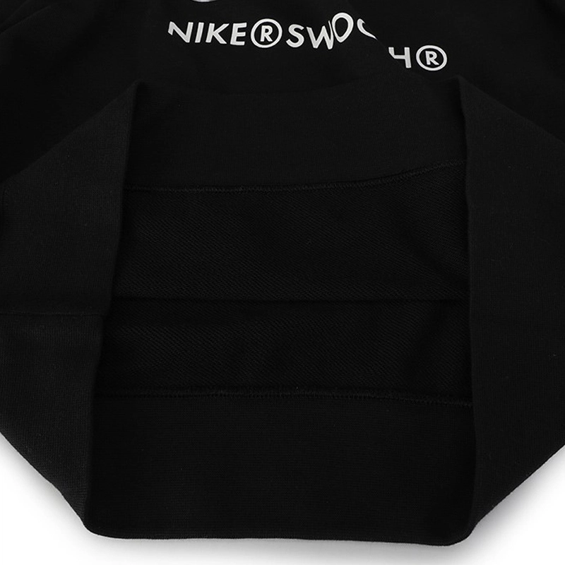 Nike As W Nsw Swsh Crew Flc Logo