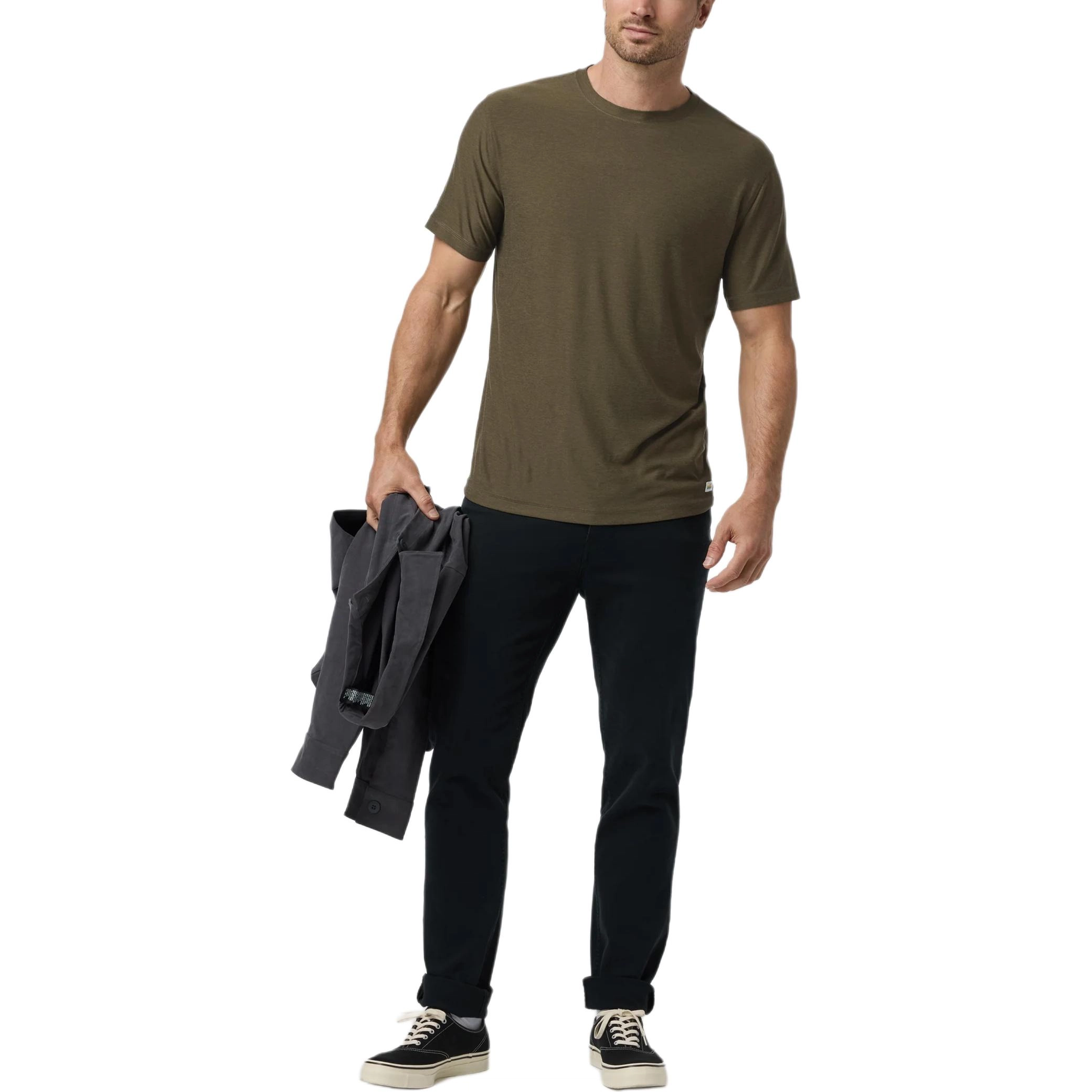 vuori Strato Tech T