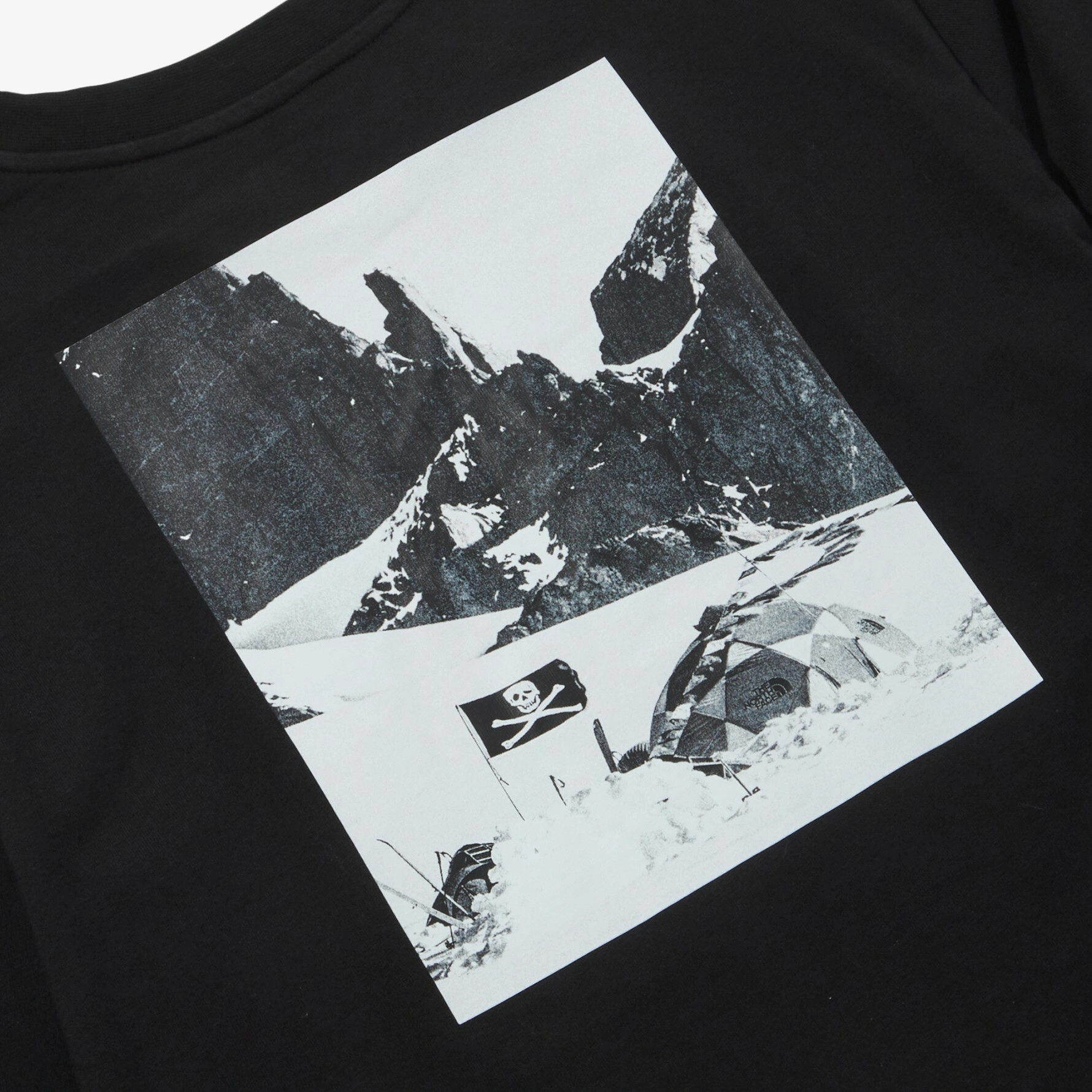 THE NORTH FACE M's Conrads Flag T