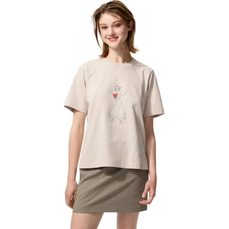 UNIQLO x SS25 logoT