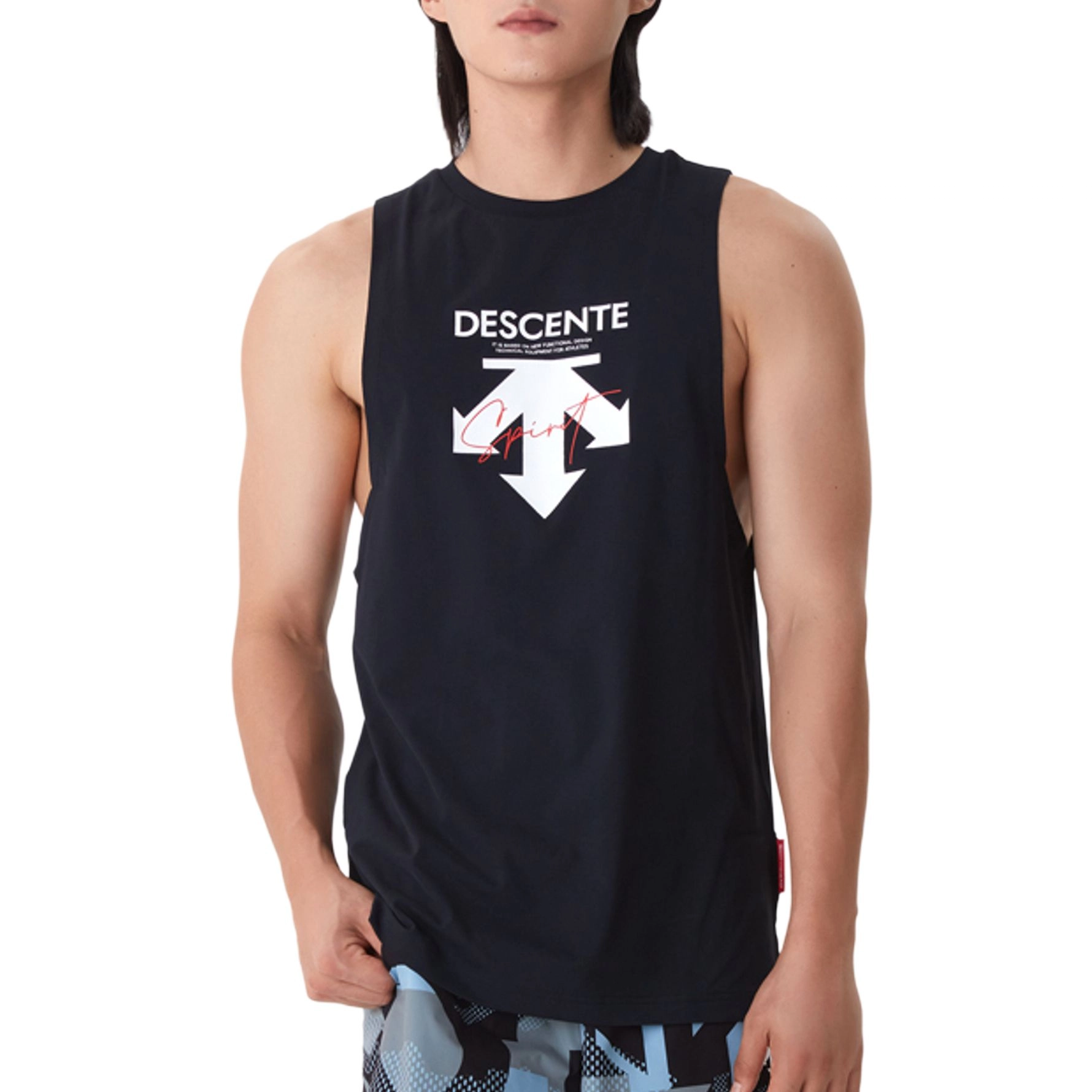 DESCENTE Big Spirit Stringer