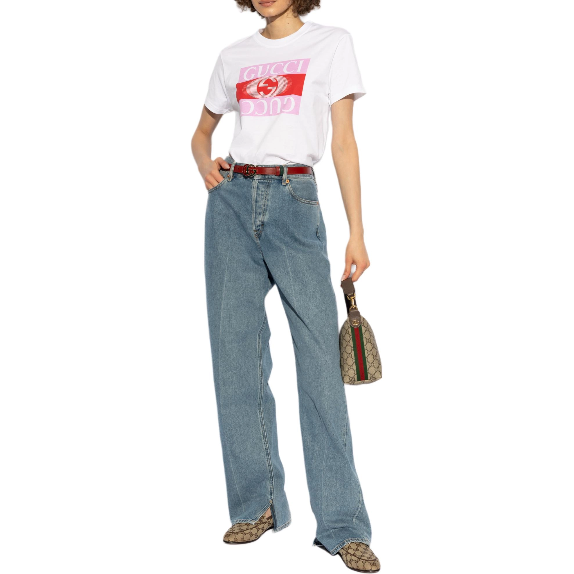 GUCCI SS24 Logo T