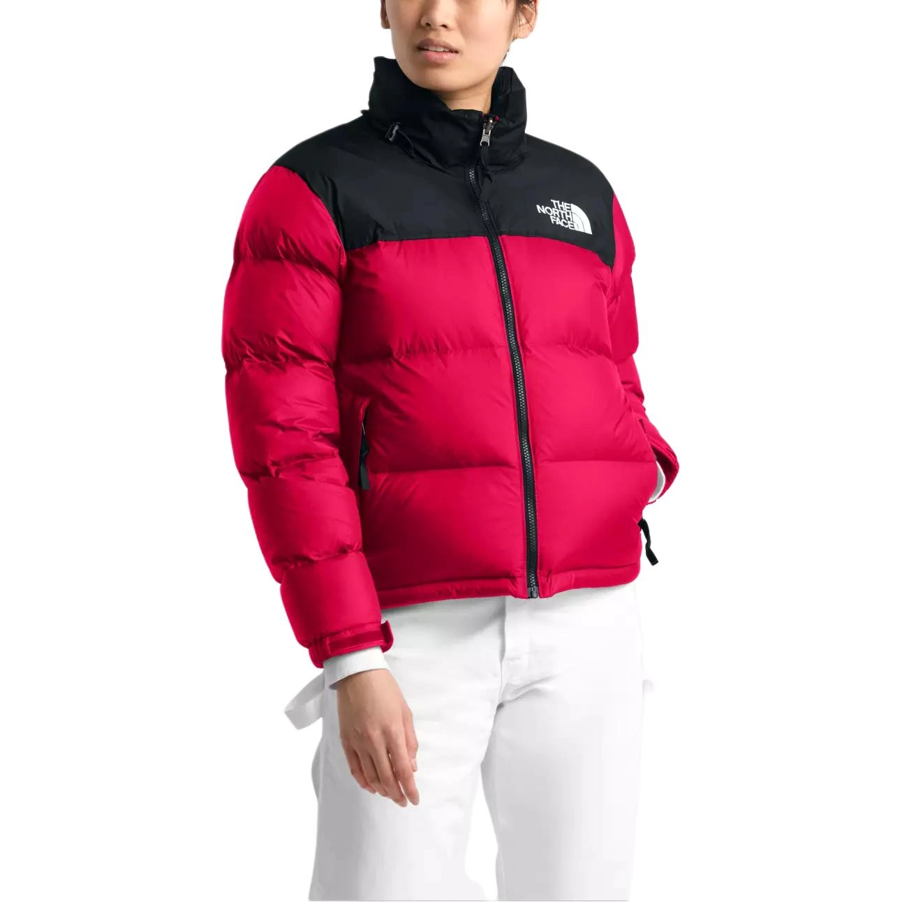 THE NORTH FACE Women's 1996 Retro Nuptse Jacket TNF Red