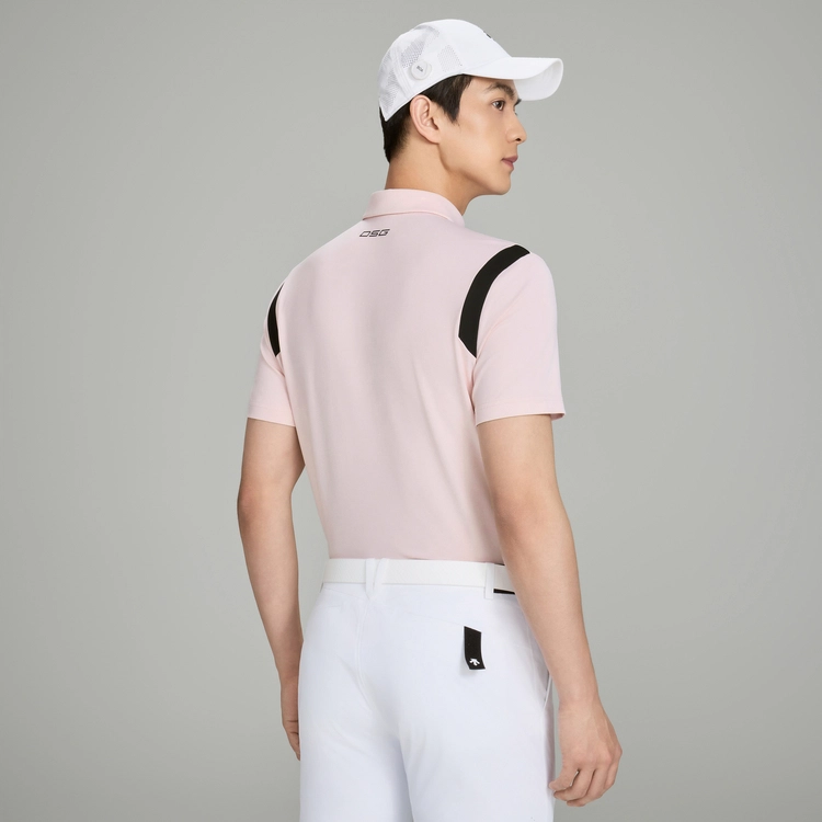 DESCENTE Descente GolfPRO Polo
