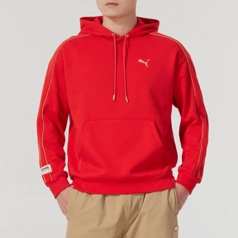 PUMA hoodie GAME ON DK