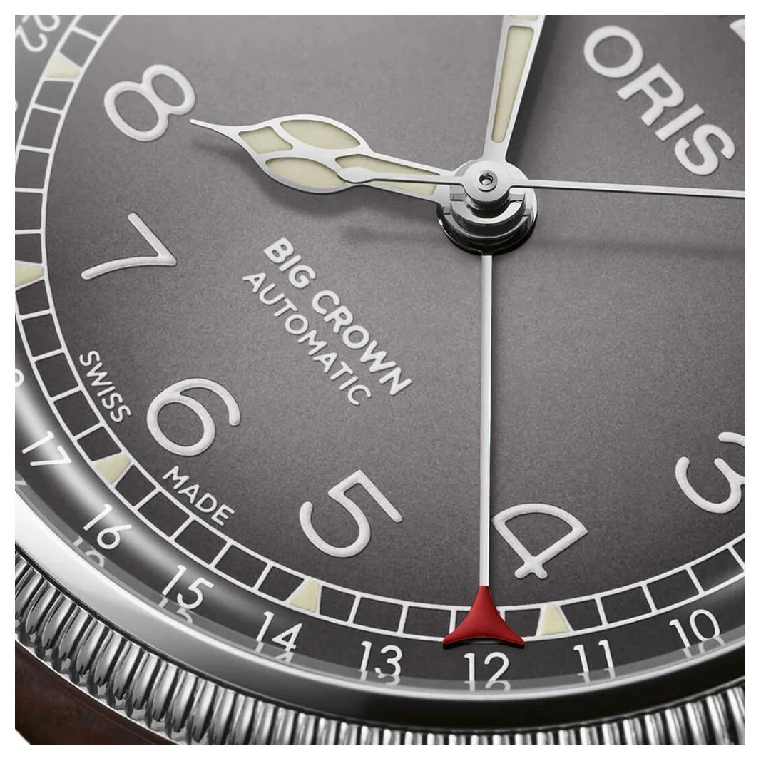 Oris CervoVolante 38mm 75477794063-Set