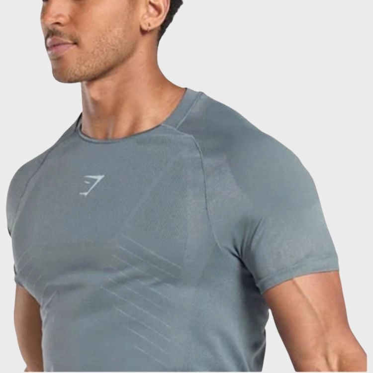 GYMSHARK Apex Seamless logoT