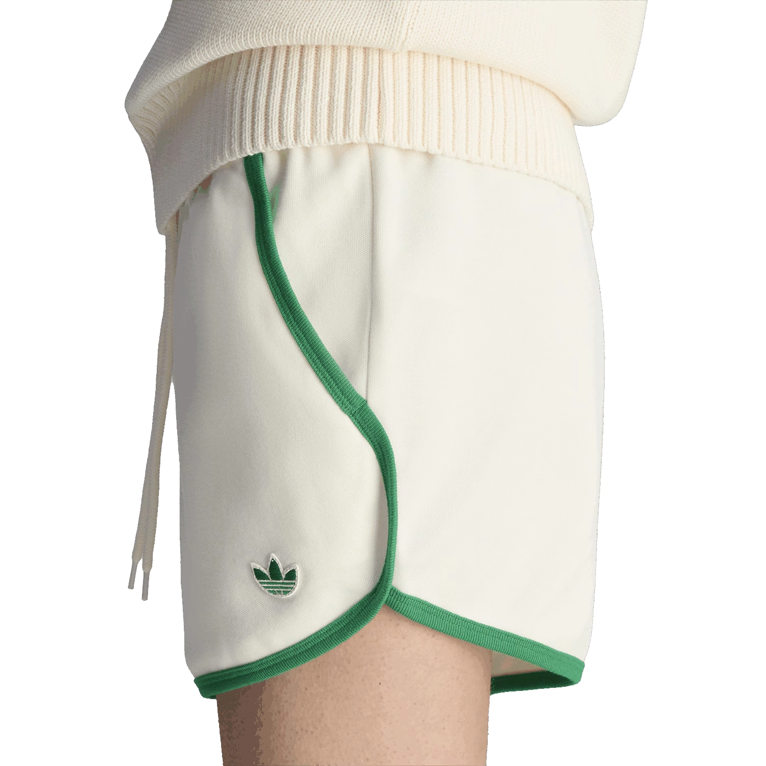 adidas originals x SPORTY RICH SS25 logo