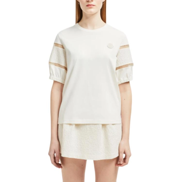 Moncler SS25 logoT