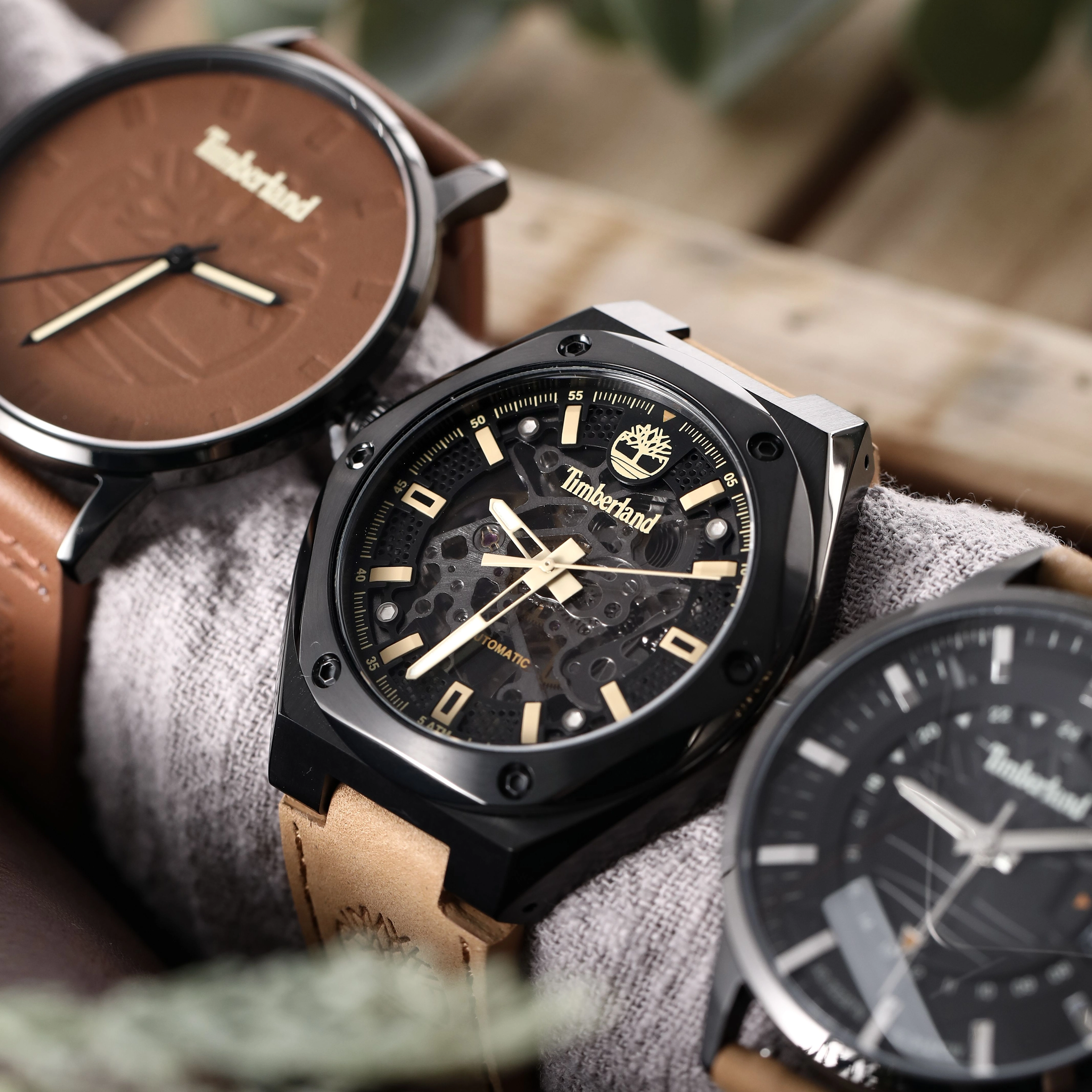 TimberlandALBURGH 44mm TDWGE2101202