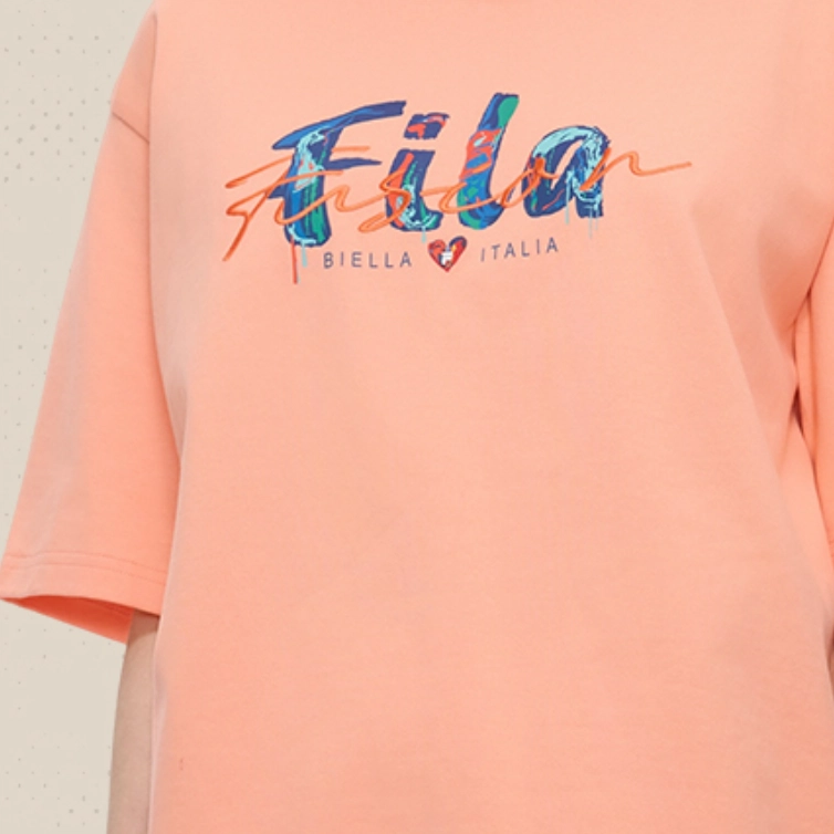 FILA FUSION FOBFUSION LIFE SS25 T