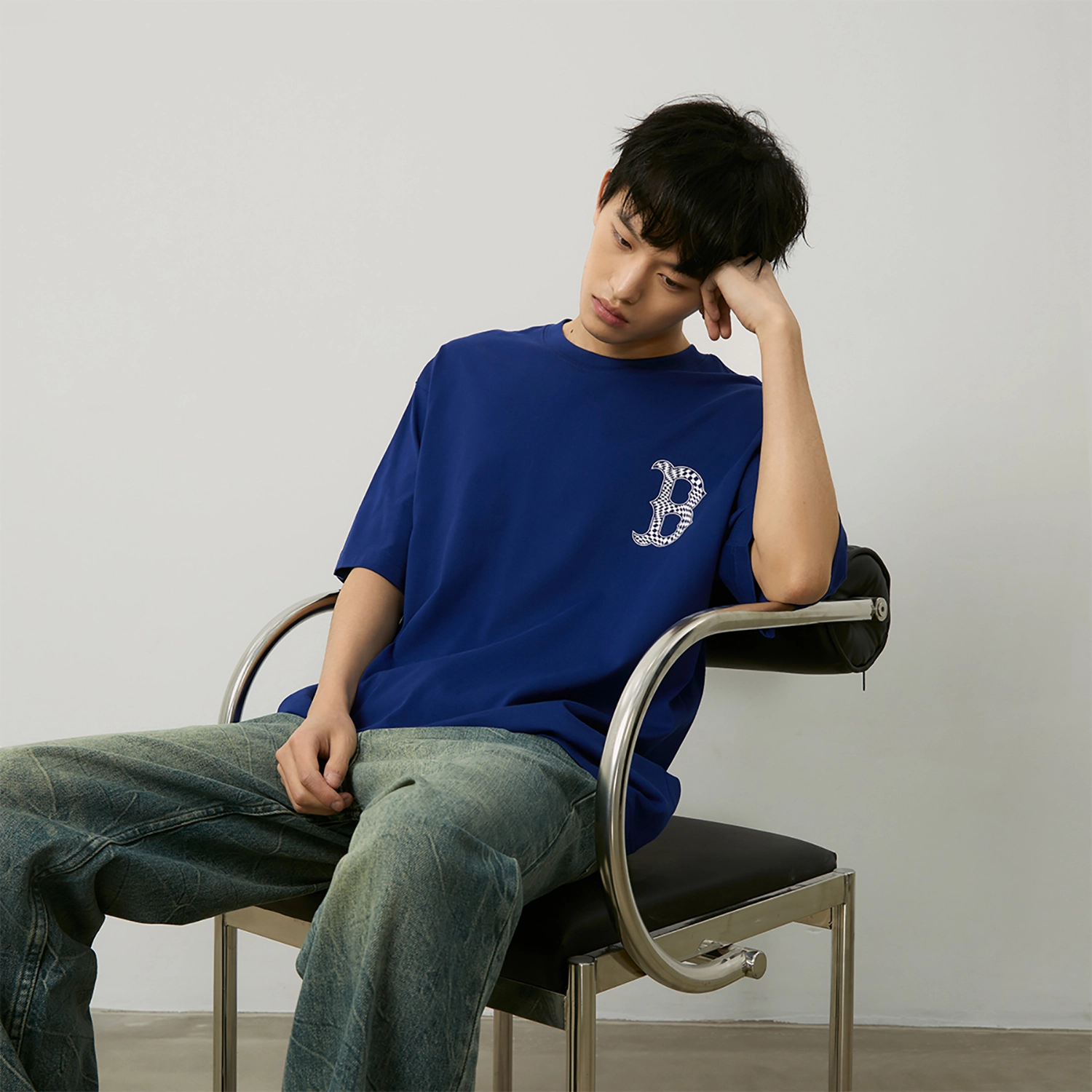 MLB Logo SS24T