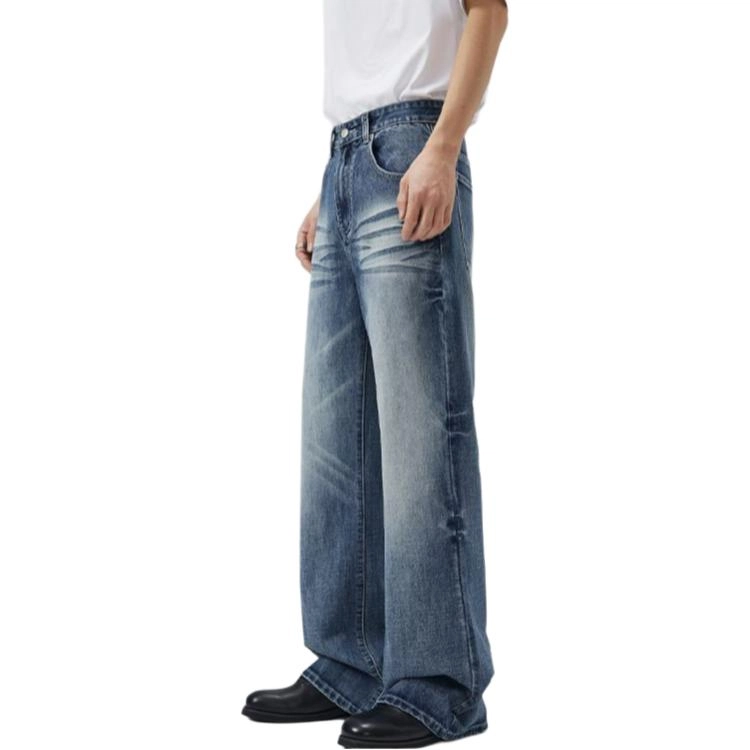 M JEANS STUDIOS 7 cleanfitins