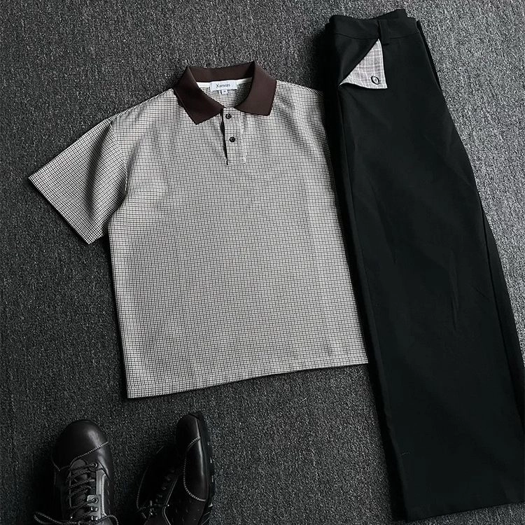 HLPT cleanfitpolo