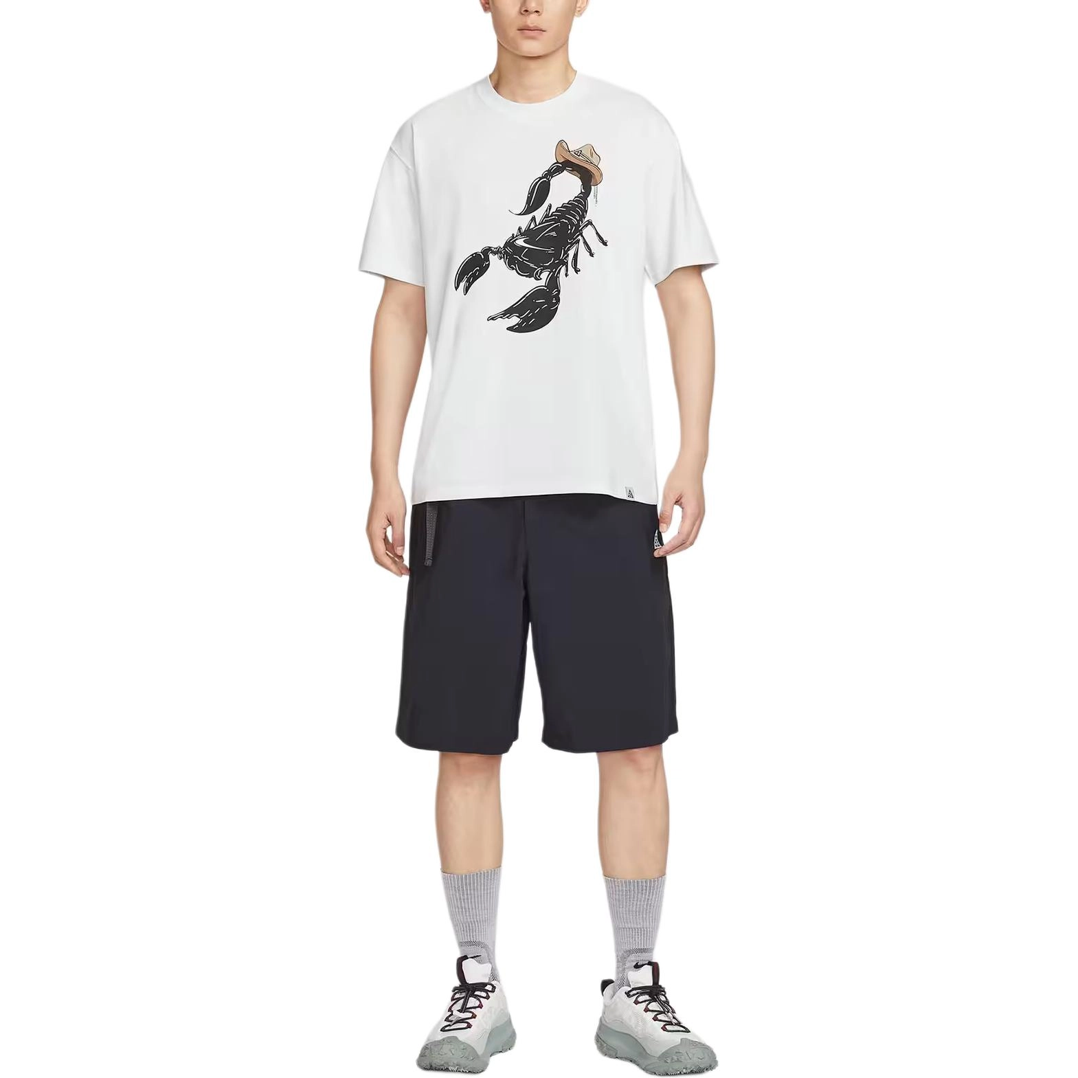 Nike Dri-Fit SS25 AS M ACG OC SCORPION SUMMIT T