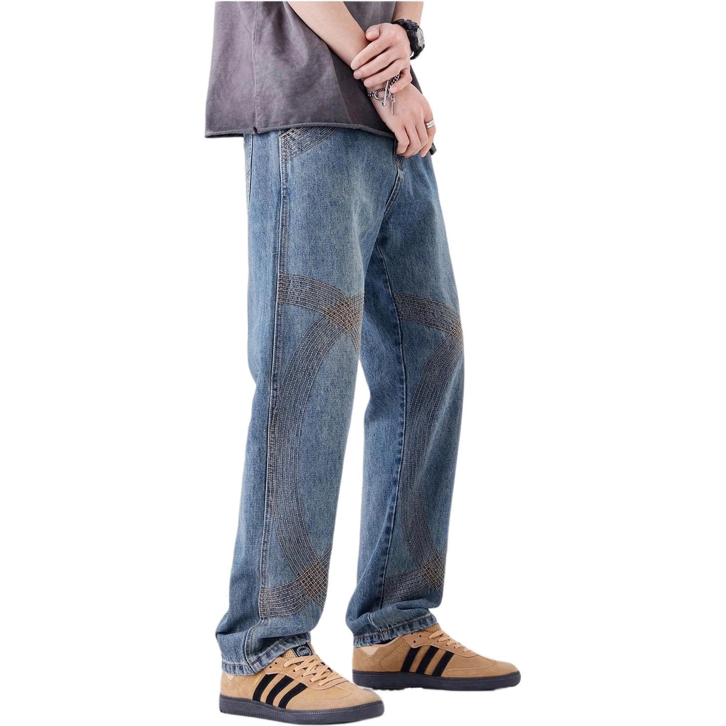 M JEANS STUDIOS 7