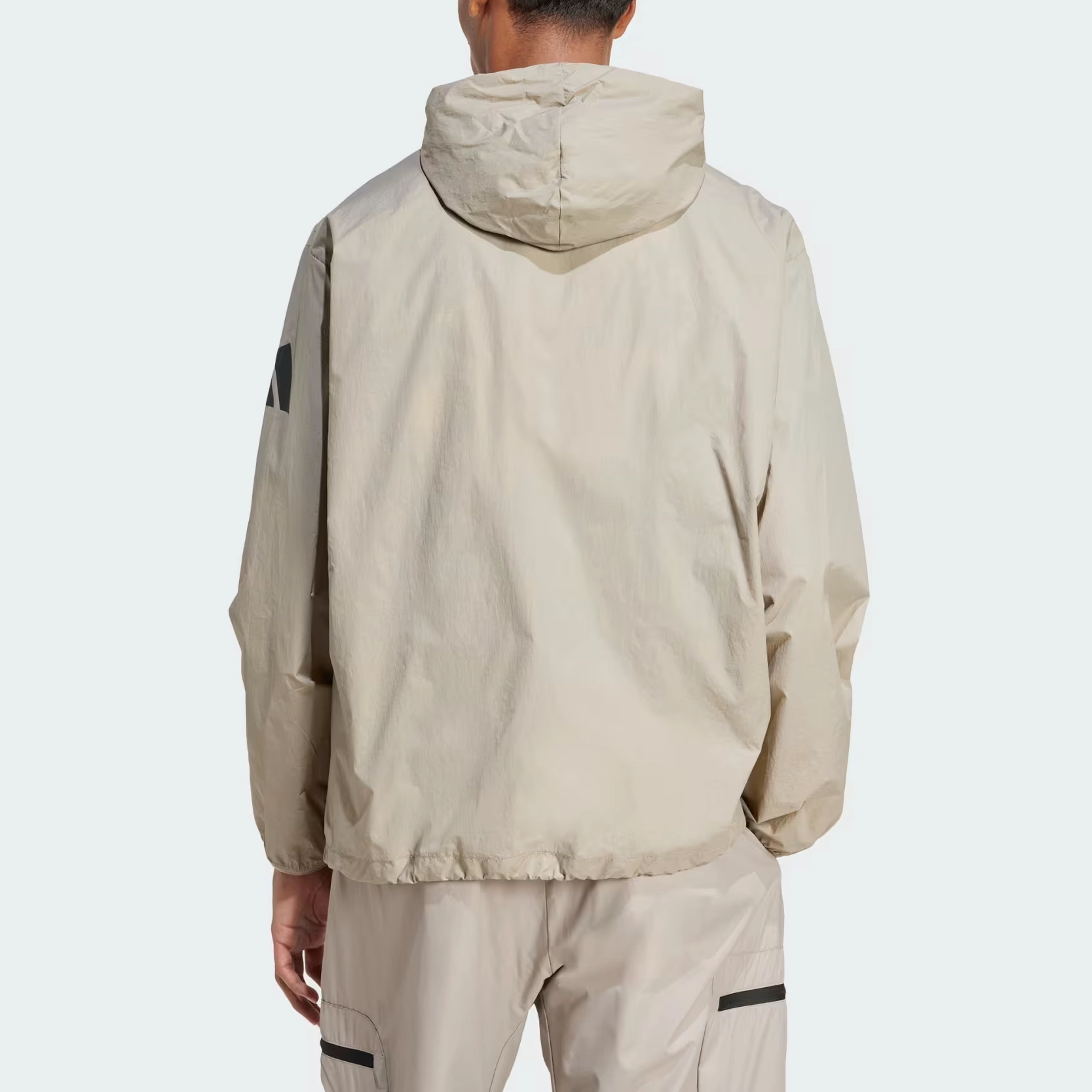 adidas CITY ESCAPEWindbreaker Sportswear logo